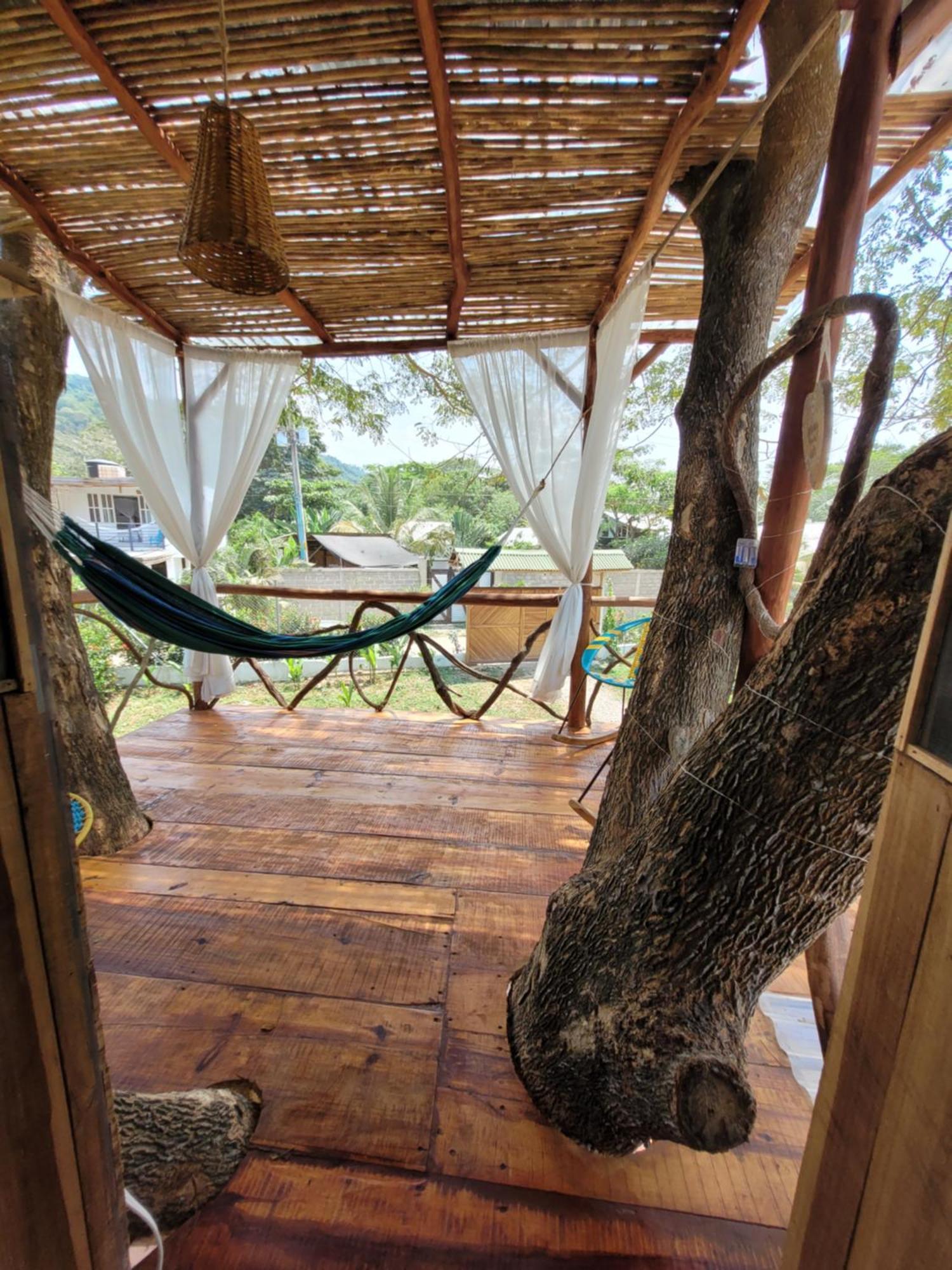Atalaya Del Mar Palomino Hotel Bilik gambar